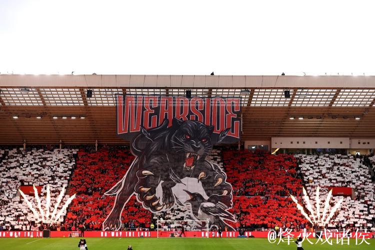 时隔9年在英超擒喜鹊,桑德兰队史首次主场对纽卡联赛四连胜 时隔9年在英超擒喜鹊,桑德兰队史首次主场对纽卡联赛四连胜