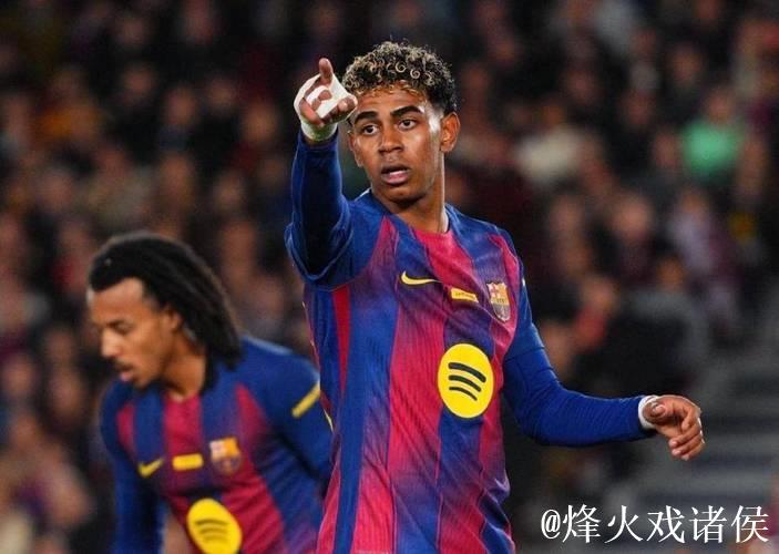 天才中场超梅西独享西甲第1,巴萨2-0奥萨苏纳,年度百球完爆皇马 天才中场超梅西独享西甲第1,巴萨2-0奥萨苏纳,年度百球完爆皇马