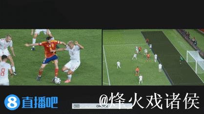 欧国联-祖比门迪破门 西班牙主场1-0力克丹麦